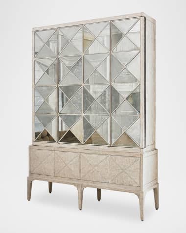 Ambella Escher Tall Cabinet