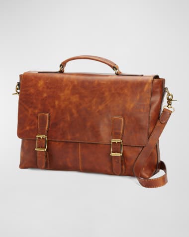 Frye Logan Top Handle Briefcase