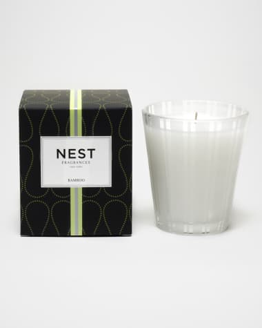 NEST New York Bamboo Scented Candle, 8.1 oz.