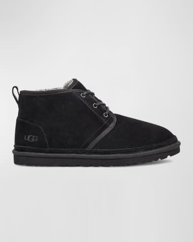 Black 2025 uggs men
