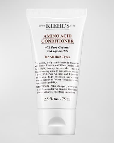 Kiehl's Since 1851 Travel-Size Amino Acid Conditioner, 2.5 oz.