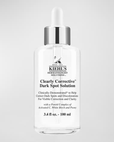 Kiehl's Since 1851 Clearly Corrective Dark Spot Solution, 3.4 oz.