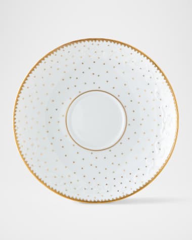 Anna Weatherley "Simply Anna Polka" Saucer