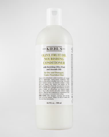 Kiehl's Since 1851 Olive Fruit Oil Nourishing Conditioner, 16.9 oz.