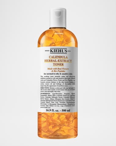 Kiehl's Since 1851 Calendula Herbal Extract Alcohol-Free Toner, 16.9 oz.