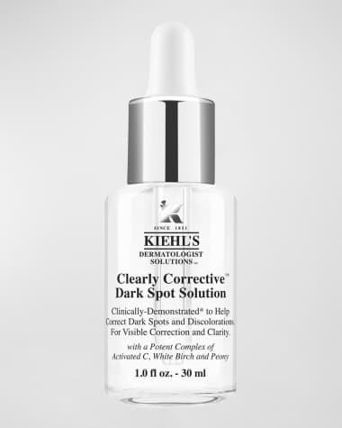 Kiehl's Since 1851 Clearly Corrective Dark Spot Solution, 1.0 oz.