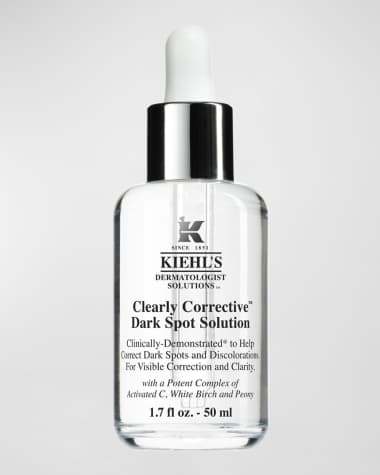 Kiehl's Since 1851 Clearly Corrective Dark Spot Solution, 1.7 oz.