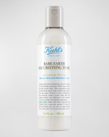 Kiehl's Since 1851 Rare Earth Pore Refining Tonic, 8.4 oz.