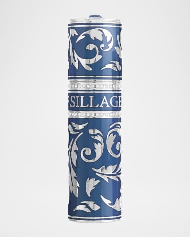 House of Sillage Bleu-Gris Travel Spray – Solo, 0.3 oz./ 8 mL