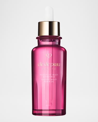 Cle de Peau Beaute Radiant Multi Repair Oil, 2.5 oz.