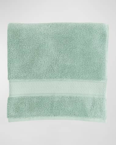 Sferra Rima Towel, Face Cloth