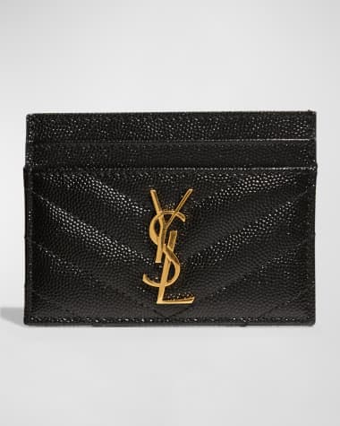 Women's Luxury Card Holders, Designer Card Wallets