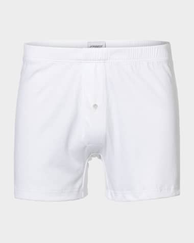 Zimmerli Men's Sea Island Cotton Boxer Briefs