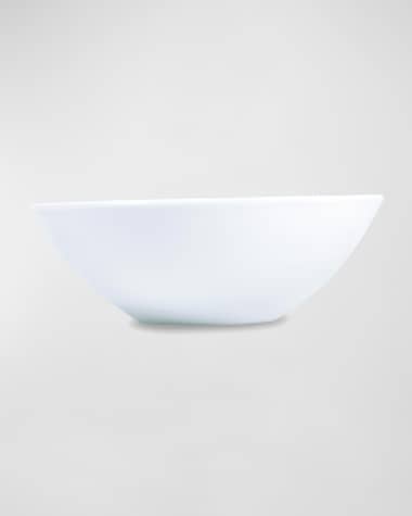 Bernardaud Organza White Cereal Bowl
