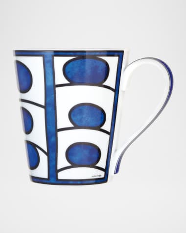 Hermes Bleus D'Ailleurs Mug