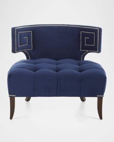 Haute House Marmont Tufted Chair