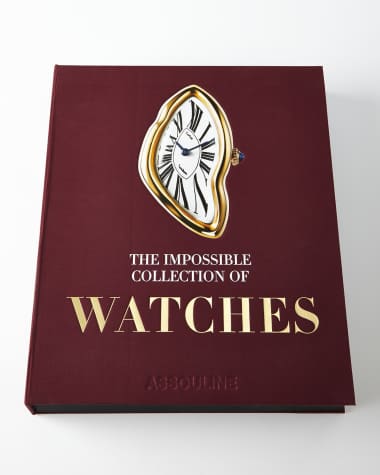 Impossible Collection of Watches Book