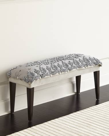 Haute House Mini Carmel Bench