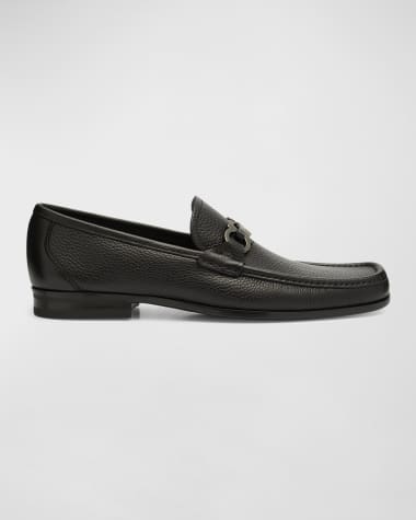 Neiman marcus mens clearance loafers