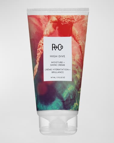 R+Co HIGH DIVE Moisture & Shine Creme, 5 oz.