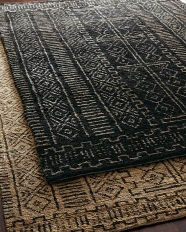 Ralph Lauren Home Kenya Hand-Knotted Rug, 8' x 10'