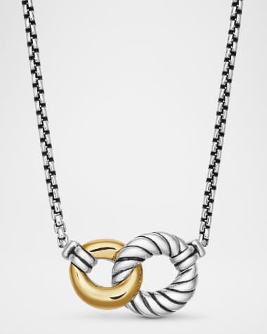 Neiman marcus shop david yurman necklace