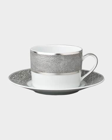 Bernardaud Sauvage Saucer