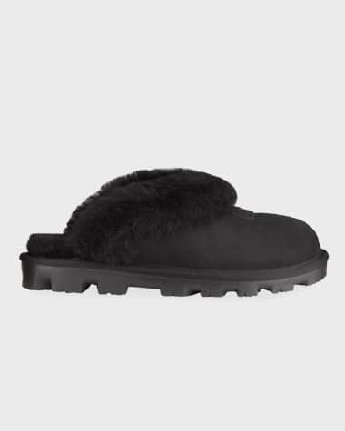 UGG Coquette Shearling Mule Slipper