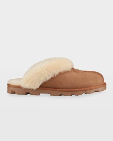 UGG Slippers House Shoes Neiman Marcus