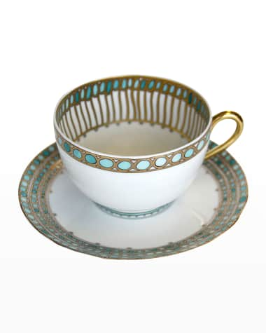 Designer Mugs, Cups & Saucers at Neiman Marcus