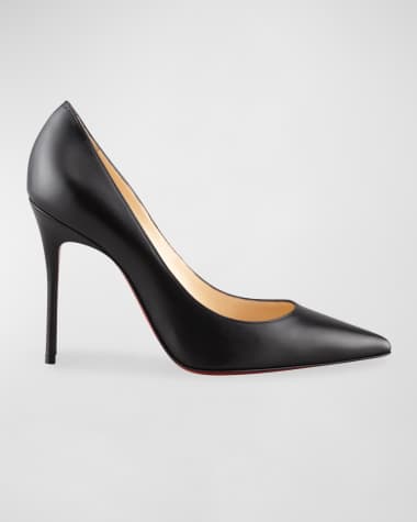 Louboutin Sole Protectors: How To Prevent Red Sole Scuffing? - Evans