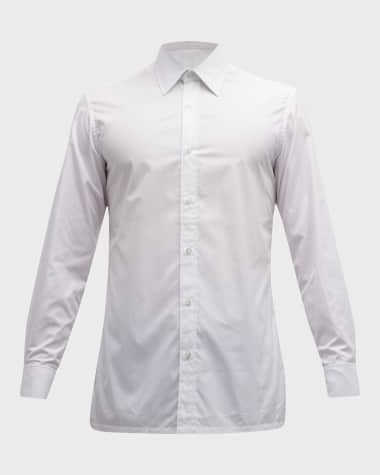 Charvet French-Cuff Dress Shirt