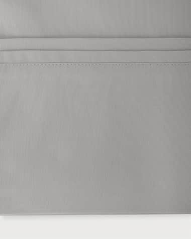 Matouk Two Marcus Collection 600 Thread Count Solid Percale Pillowcases, KING CASE