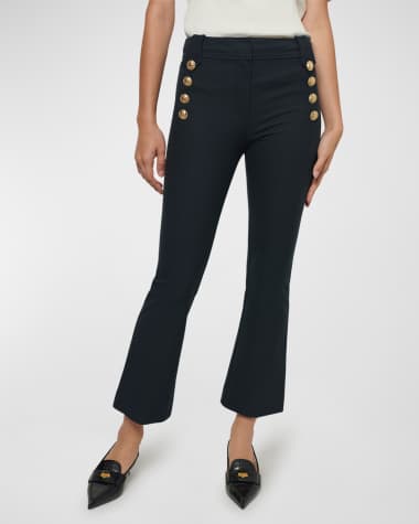 10 Crosby Derek Lam Capri and cropped pants for Women, Online Sale up to  80% off