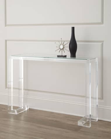 Interlude Home Clearview Console