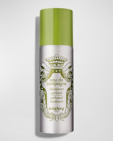 Sisley Paris Eau de Campagne Perfumed Deodorant