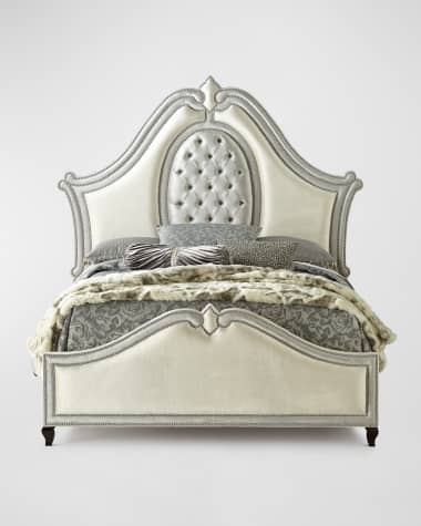 Haute House Anastasia Queen Bed