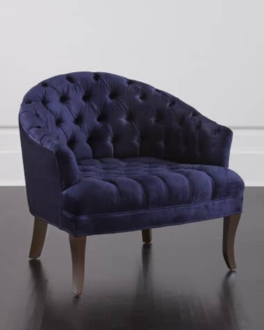 Haute House Ariana Tufted Chair