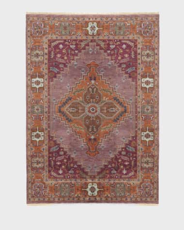 Surya Rugs Point Noble Rug, 6' x 9'