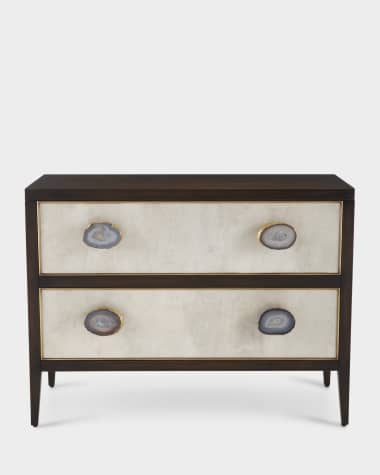John-Richard Collection Tiza Two-Drawer Chest