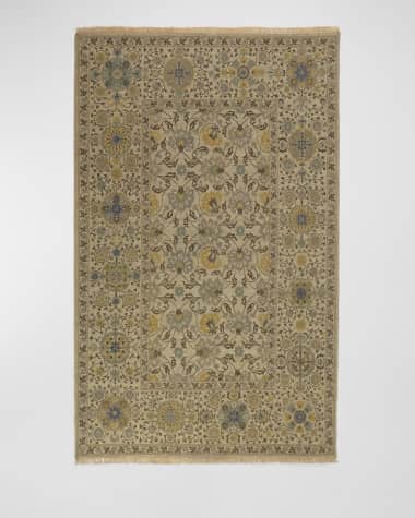 Haven & Loom Cornflower Rug, 9' x 12'