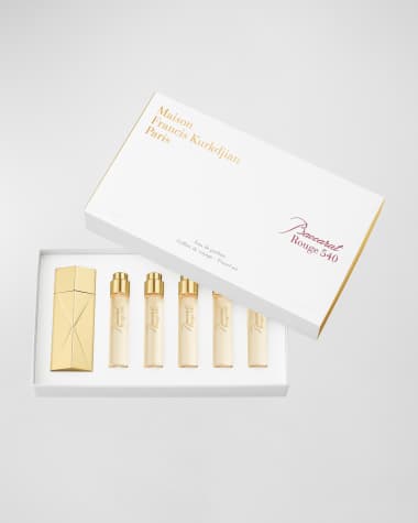 Maison Francis Kurkdjian Baccarat Rouge 540 Eau de Parfum Travel Set, 5 x 0.37 oz.
