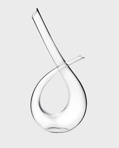 Waterford Crystal Elegance Accent Decanter