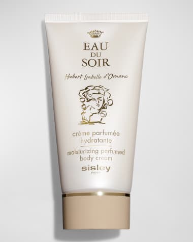 Sisley-Paris Eau du Soir Moisturizing Perfumed Body Cream