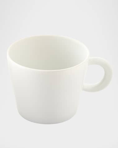 Bernardaud Ecume White Teacup