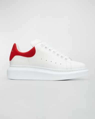 Alexander McQueen Oversized Sneakers