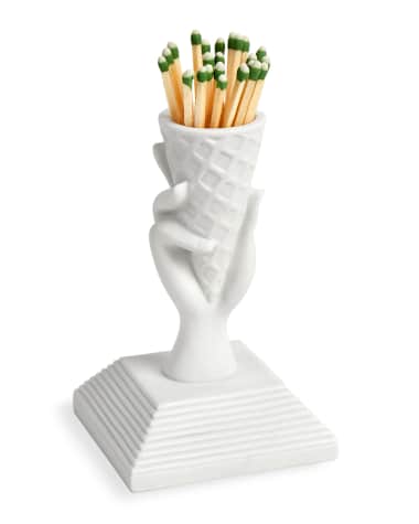 Jonathan Adler Ice Cream Match Strike
