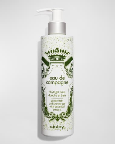 Sisley Paris Eau de Campagne Bath & Shower Gel