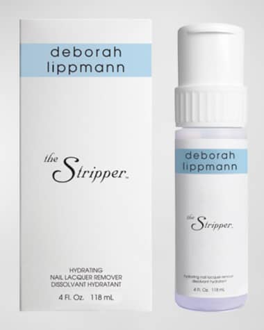 Deborah Lippmann 4 oz. The Stripper Lavender Nail Lacquer Remover
