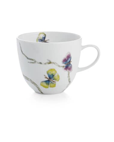 Michael Aram Butterfly Ginkgo Mug